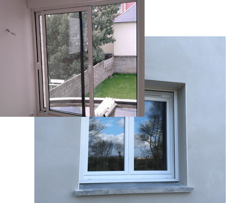 MENUISERIE GELEBART Extension Maison Ossature Bois Ploudalmezeau Boc 1 Menuiserie Exterieure MENUISERIE GELEBART Extension Maison Ossature Bois Ploudalmezeau Boc 1 Menuiserie Exterieure